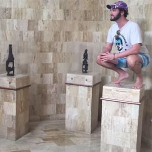 Meet your Posher, Daniel